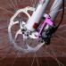HemeraPhit 2pcs Mountain Bike Rotors Bicycle Brake Disc Stainless Steel Rotors with Free 12 Bolts - B071JKFDTL